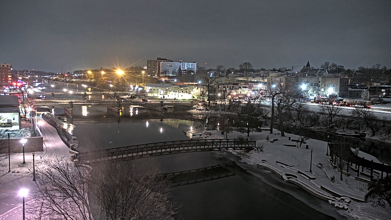 Thumbnail for current weather camera view from City of Elgin in Elgin, Illinois
