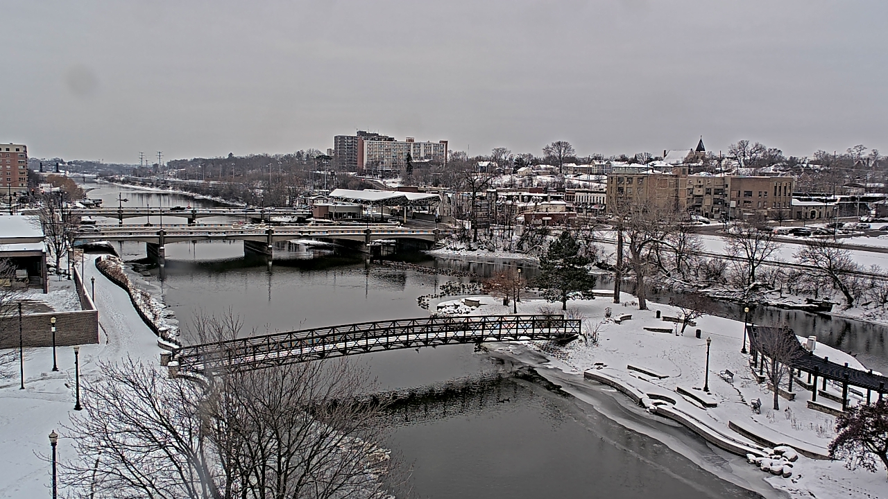 Thumbnail for current weather camera view from City of Elgin in Elgin, Illinois