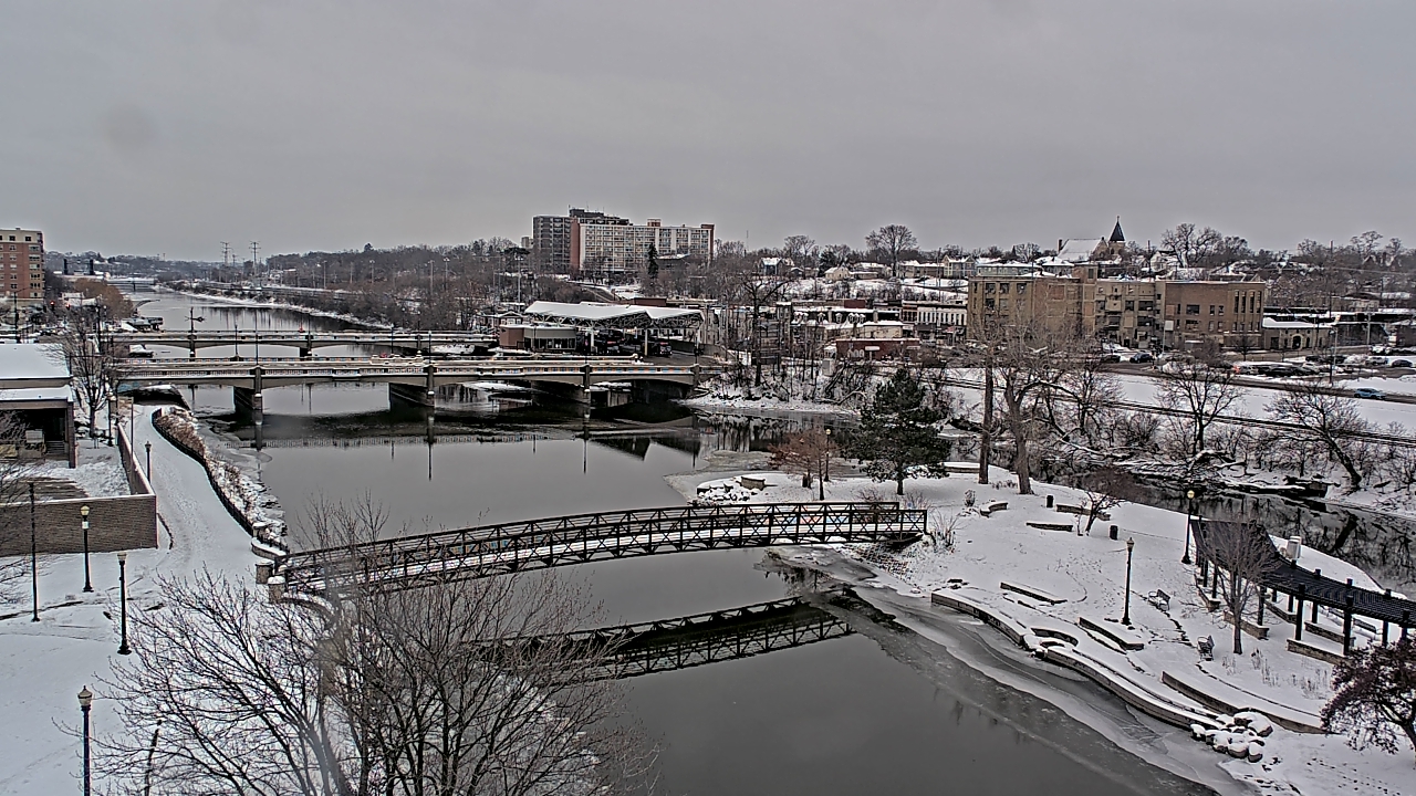 Thumbnail for current weather camera view from City of Elgin in Elgin, Illinois