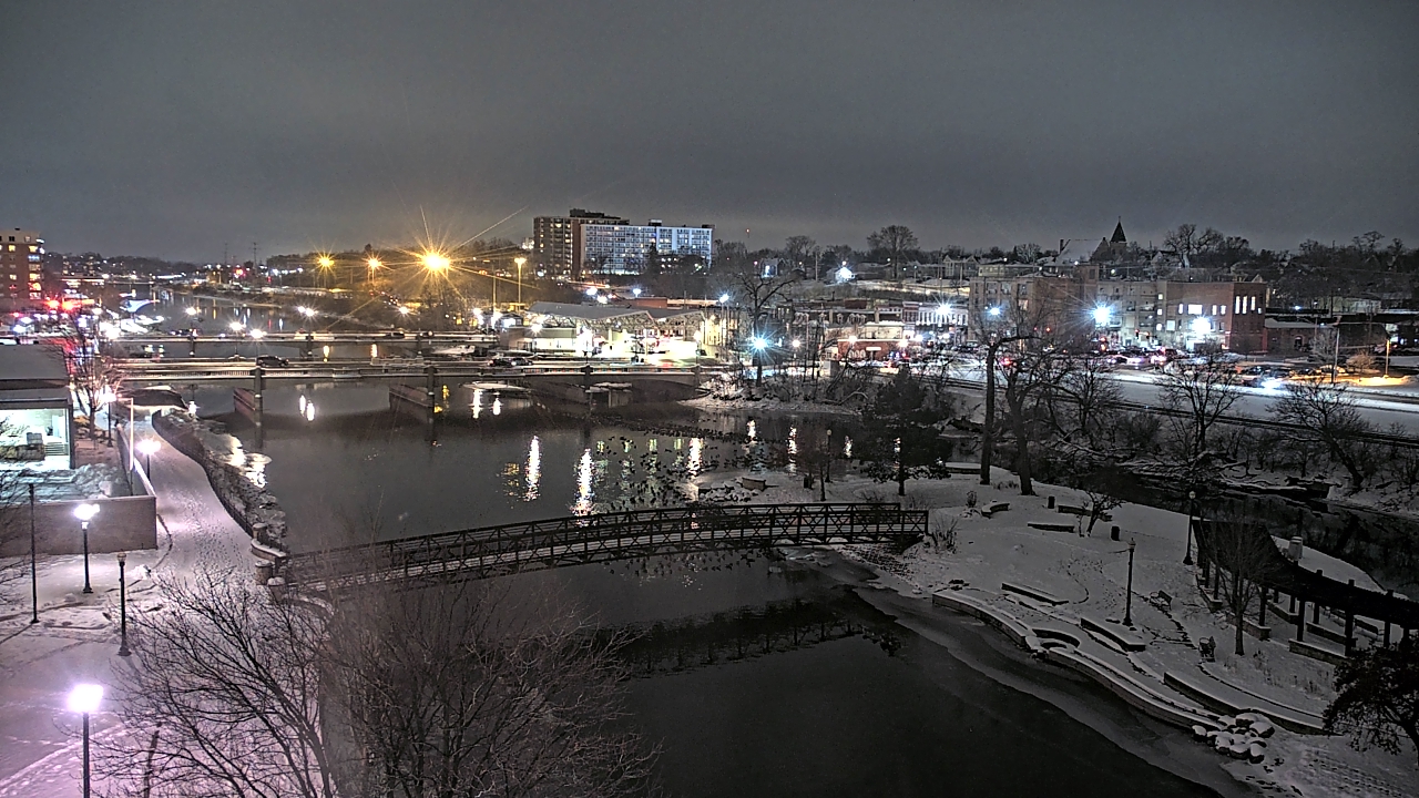 Thumbnail for current weather camera view from City of Elgin in Elgin, Illinois