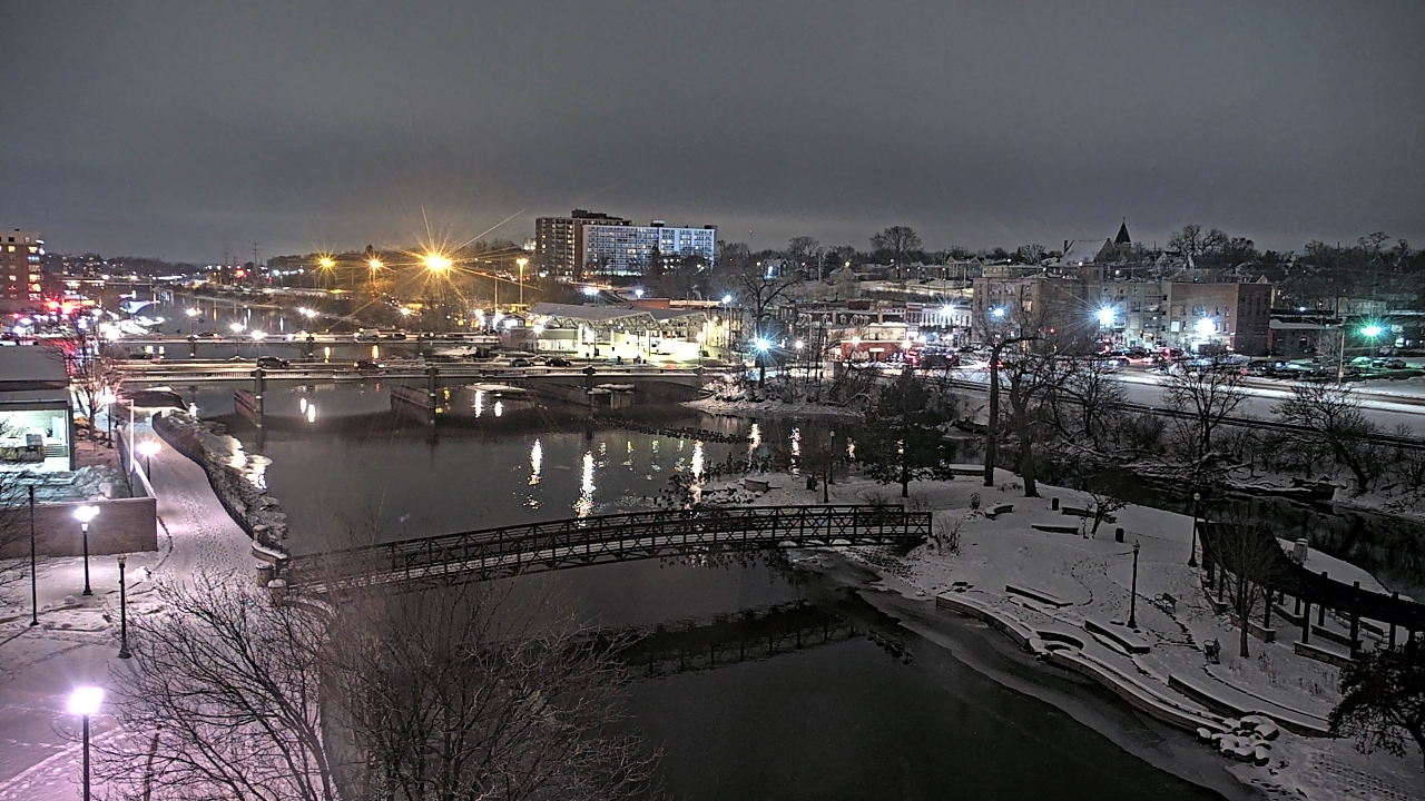 Thumbnail for current weather camera view from City of Elgin in Elgin, Illinois