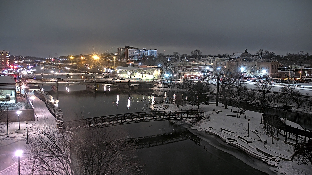 Thumbnail for current weather camera view from City of Elgin in Elgin, Illinois