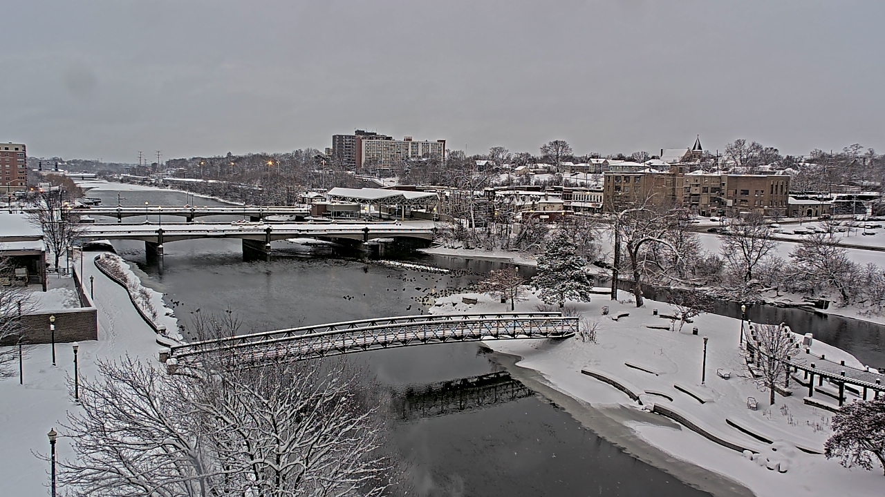 Thumbnail for current weather camera view from City of Elgin in Elgin, Illinois