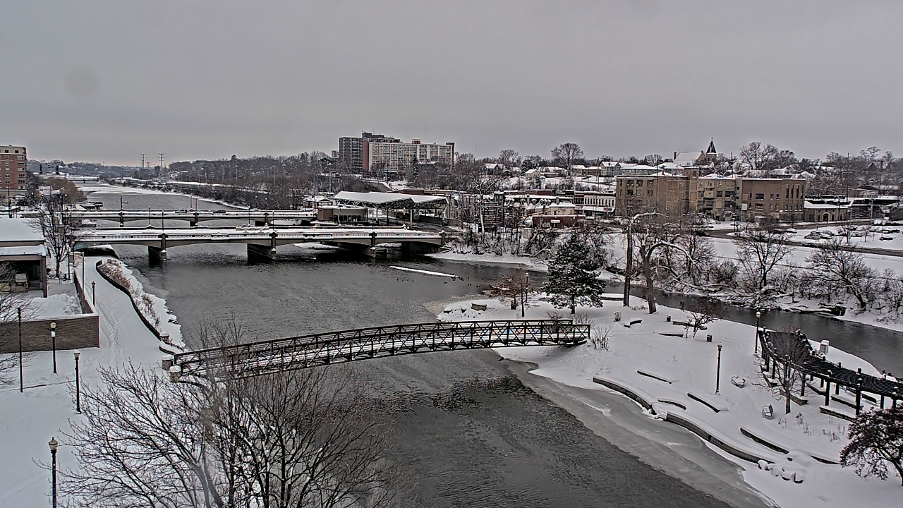 Thumbnail for current weather camera view from City of Elgin in Elgin, Illinois