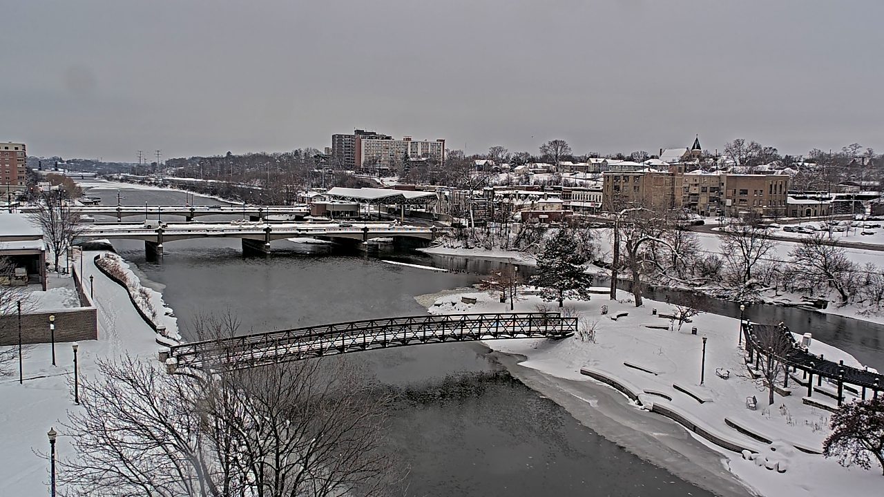Thumbnail for current weather camera view from City of Elgin in Elgin, Illinois
