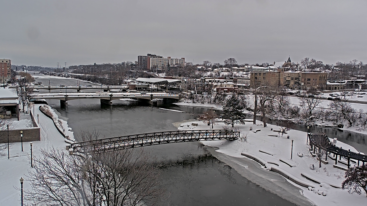 Thumbnail for current weather camera view from City of Elgin in Elgin, Illinois