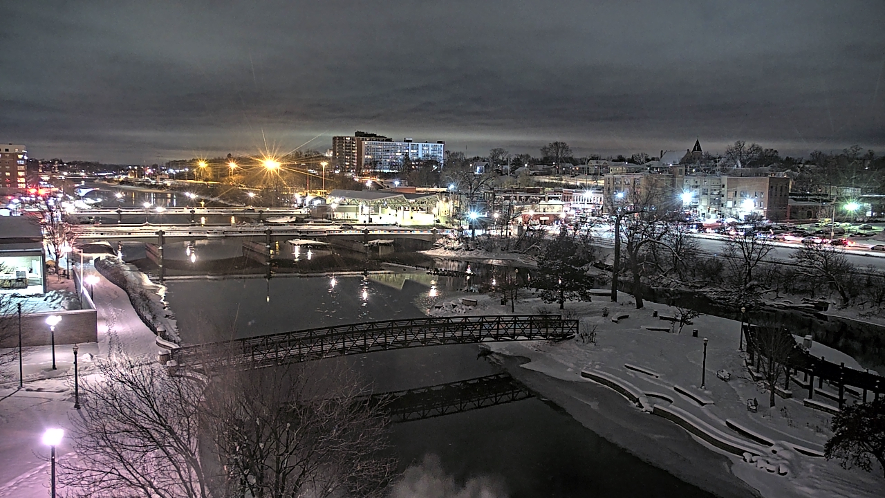 Thumbnail for current weather camera view from City of Elgin in Elgin, Illinois