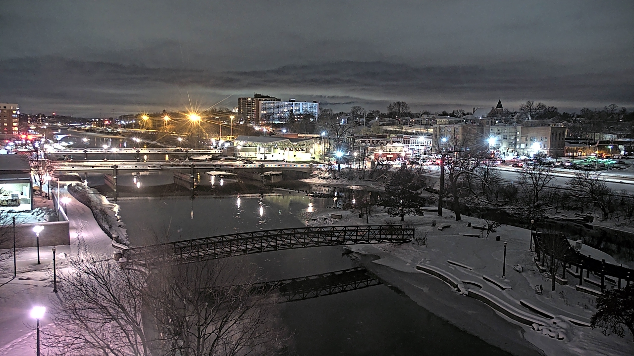 Thumbnail for current weather camera view from City of Elgin in Elgin, Illinois