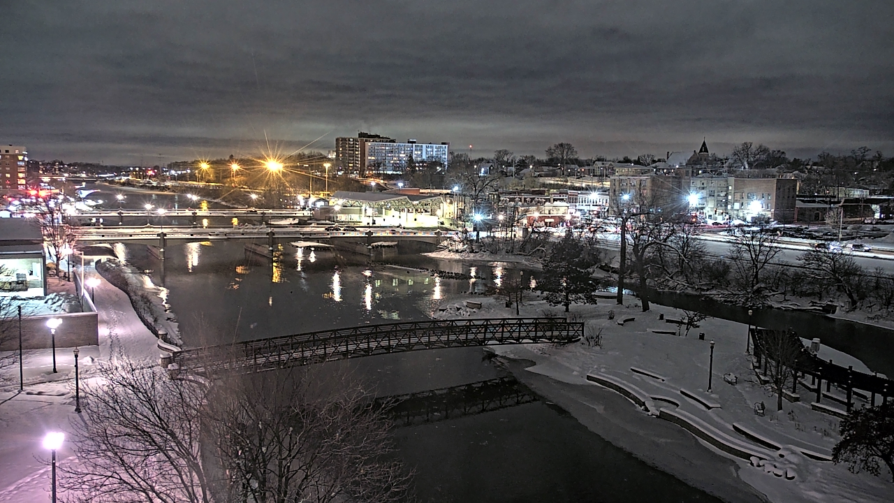 Thumbnail for current weather camera view from City of Elgin in Elgin, Illinois