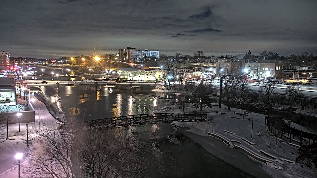 Thumbnail for current weather camera view from City of Elgin in Elgin, Illinois