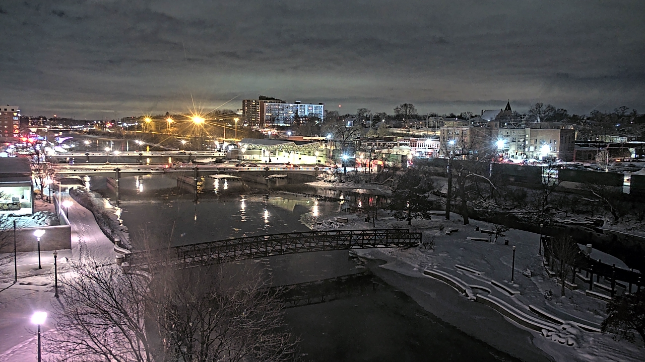 Thumbnail for current weather camera view from City of Elgin in Elgin, Illinois