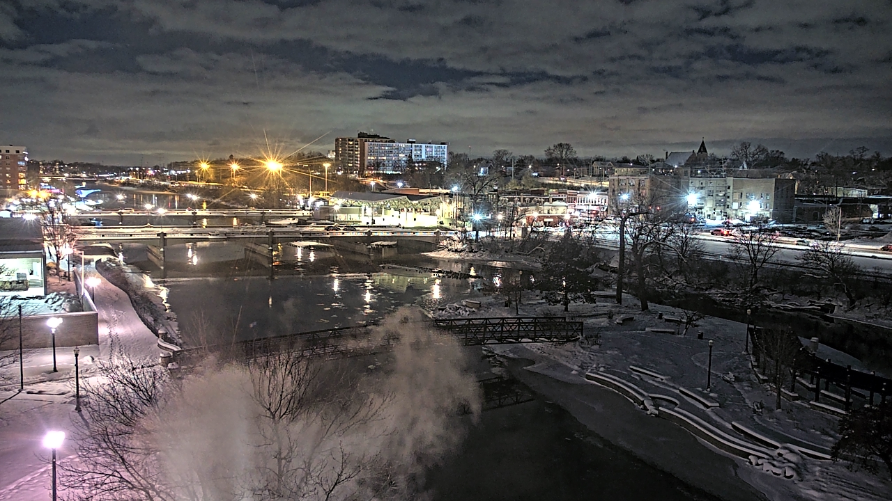 Thumbnail for current weather camera view from City of Elgin in Elgin, Illinois