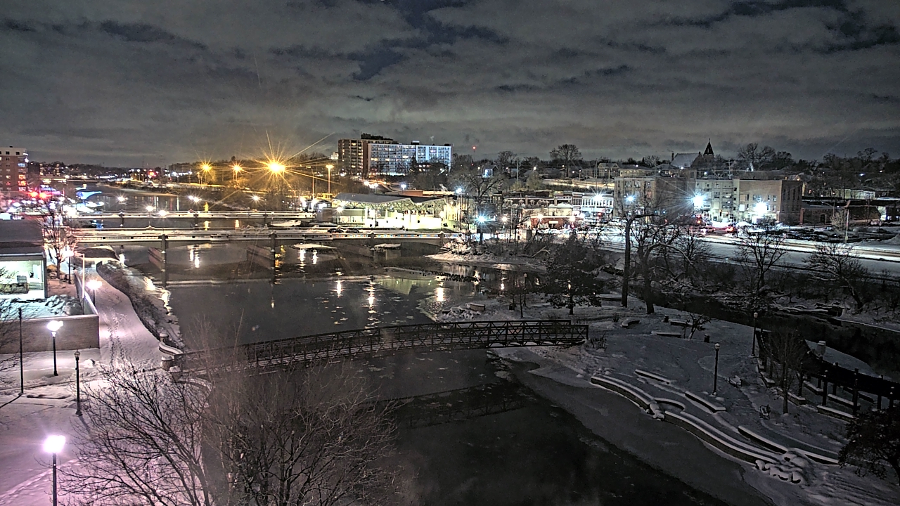 Thumbnail for current weather camera view from City of Elgin in Elgin, Illinois