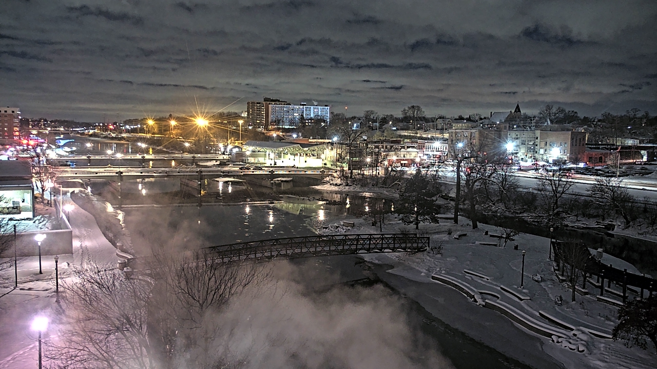 Thumbnail for current weather camera view from City of Elgin in Elgin, Illinois