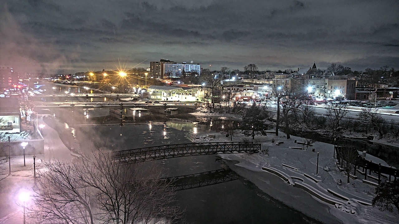 Thumbnail for current weather camera view from City of Elgin in Elgin, Illinois