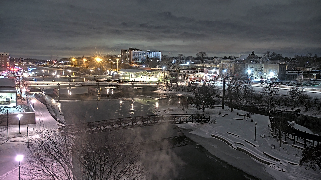 Thumbnail for current weather camera view from City of Elgin in Elgin, Illinois