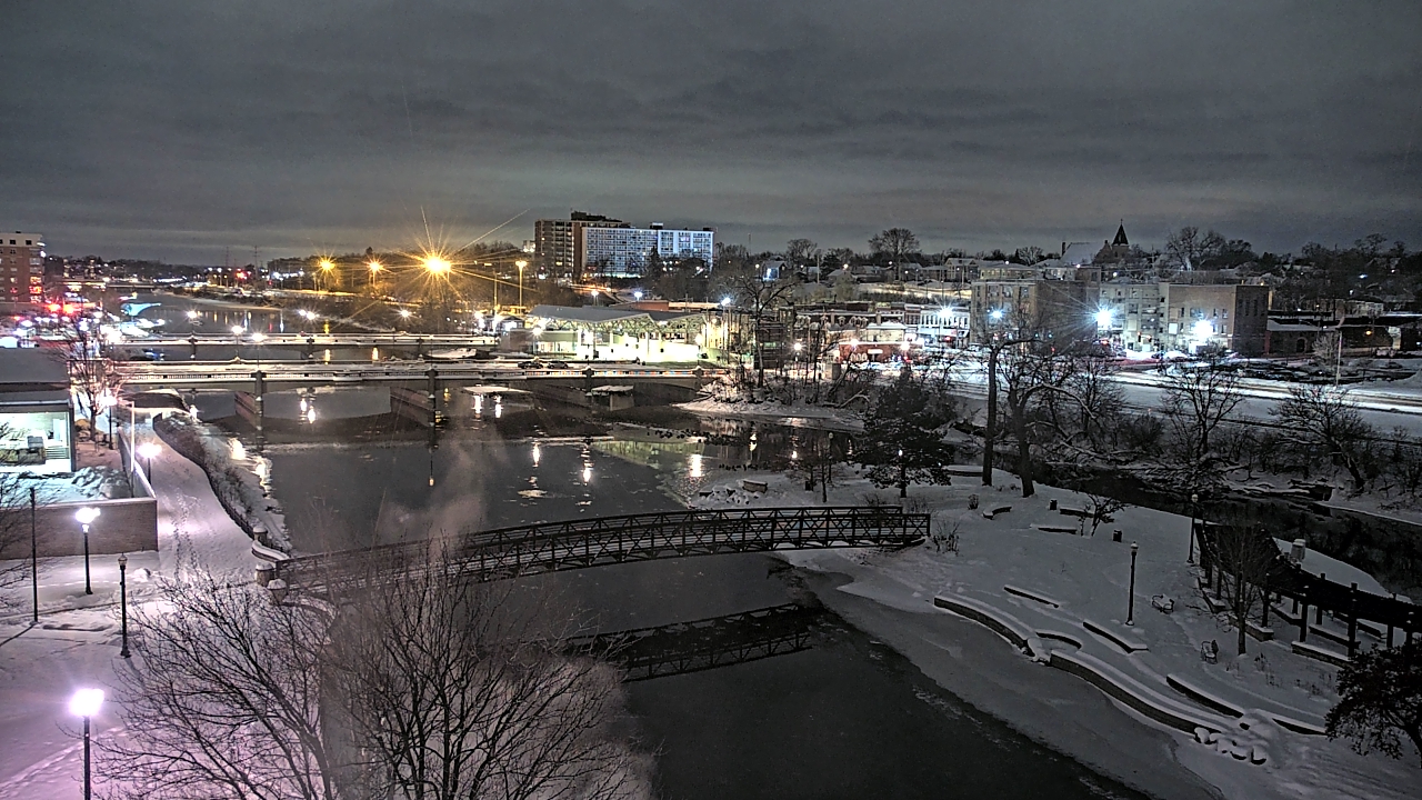 Thumbnail for current weather camera view from City of Elgin in Elgin, Illinois