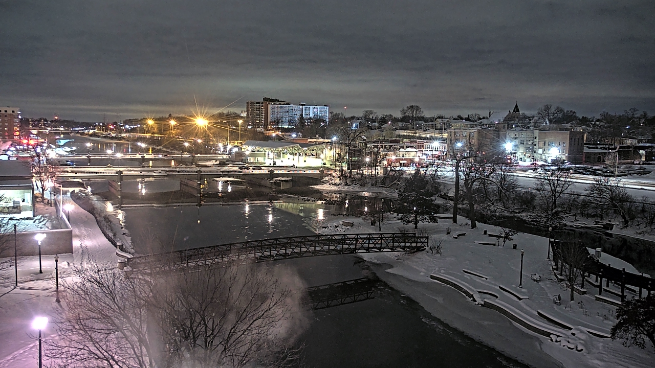 Thumbnail for current weather camera view from City of Elgin in Elgin, Illinois