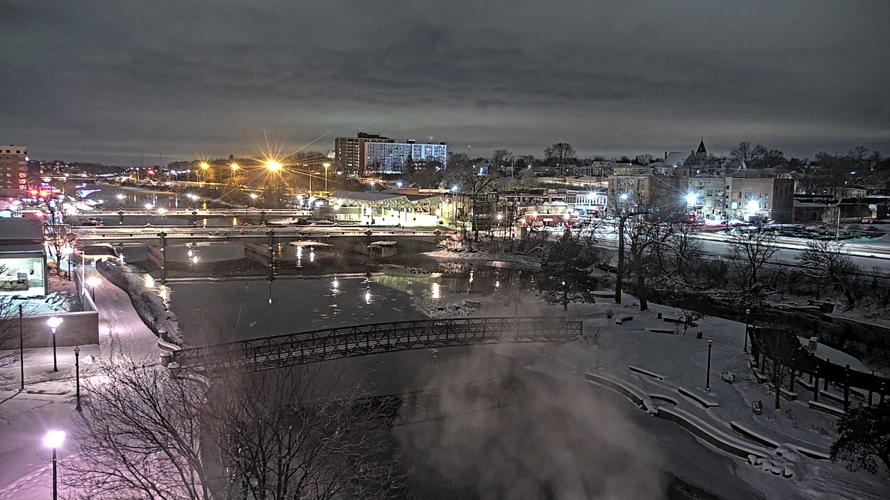 Thumbnail for current weather camera view from City of Elgin in Elgin, Illinois