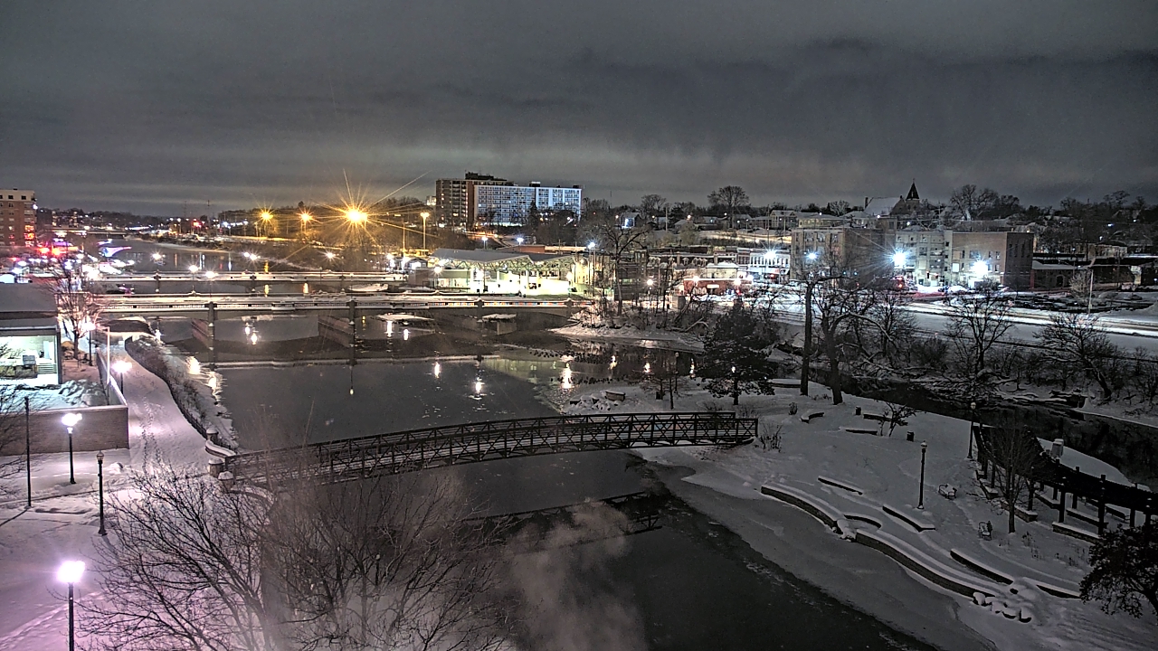 Thumbnail for current weather camera view from City of Elgin in Elgin, Illinois
