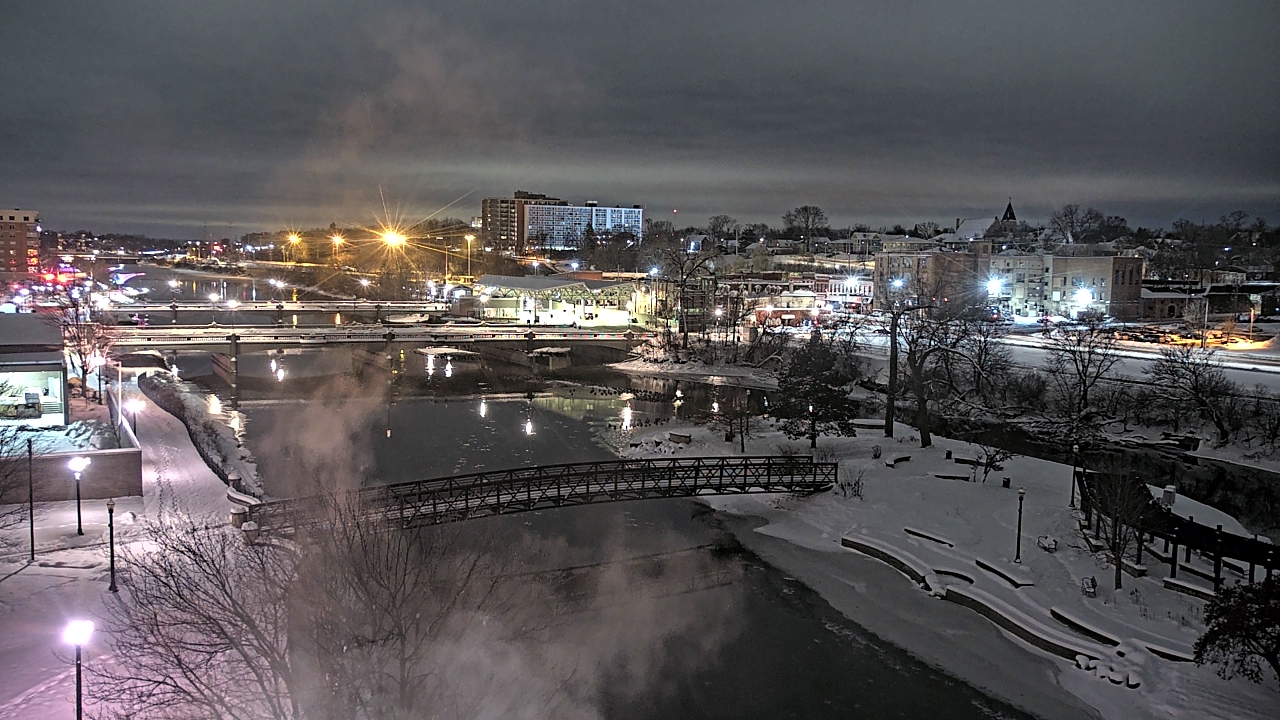 Thumbnail for current weather camera view from City of Elgin in Elgin, Illinois
