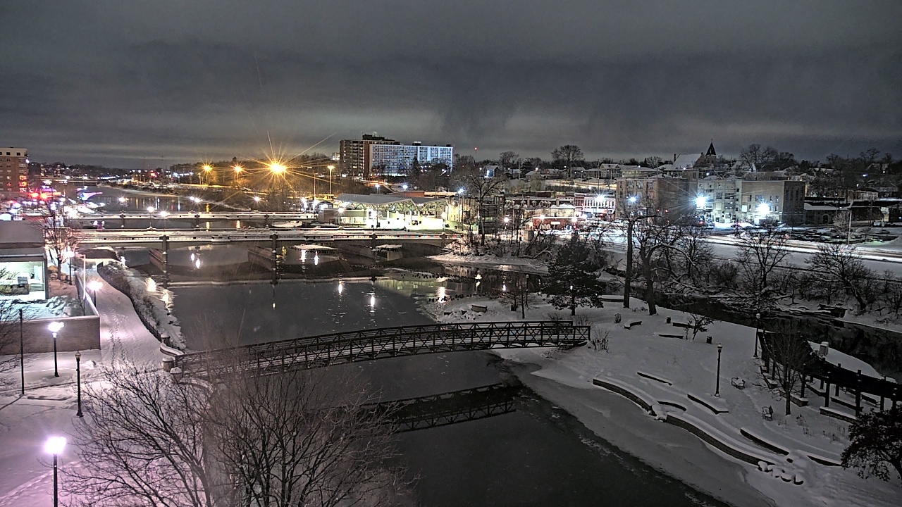 Thumbnail for current weather camera view from City of Elgin in Elgin, Illinois
