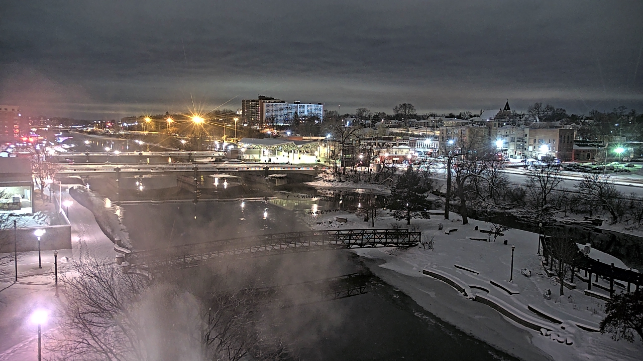 Thumbnail for current weather camera view from City of Elgin in Elgin, Illinois
