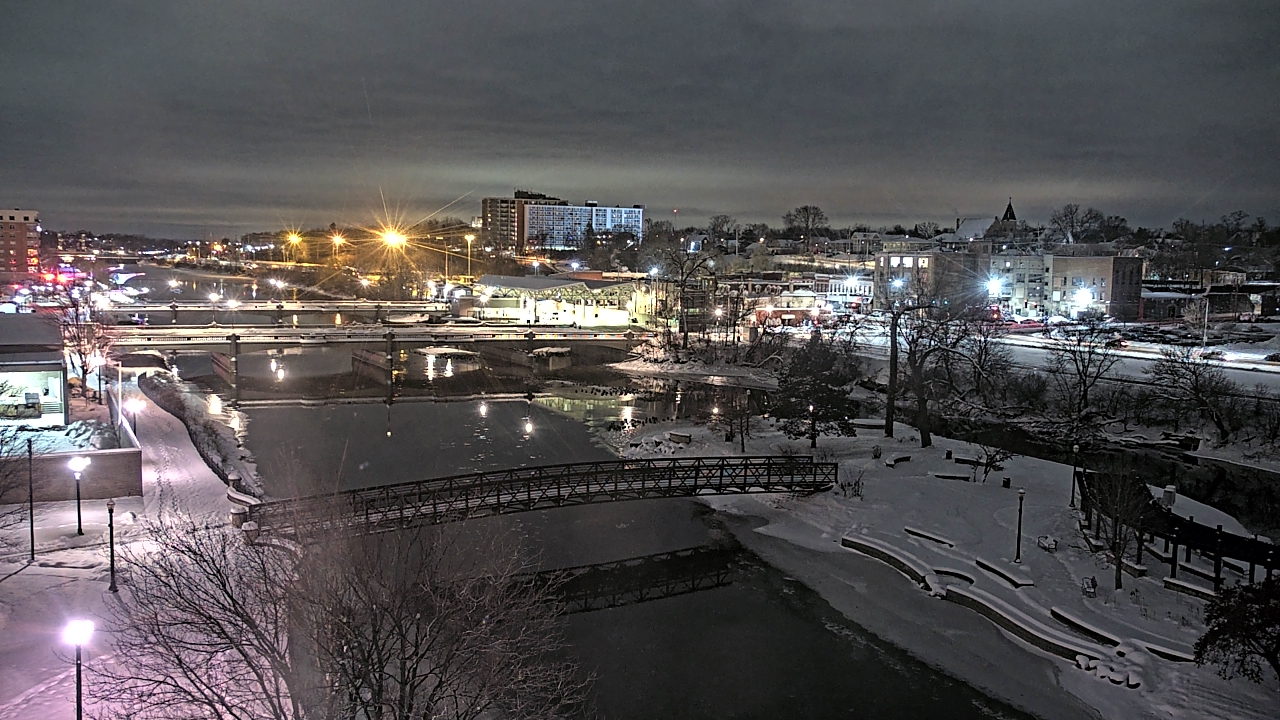Thumbnail for current weather camera view from City of Elgin in Elgin, Illinois