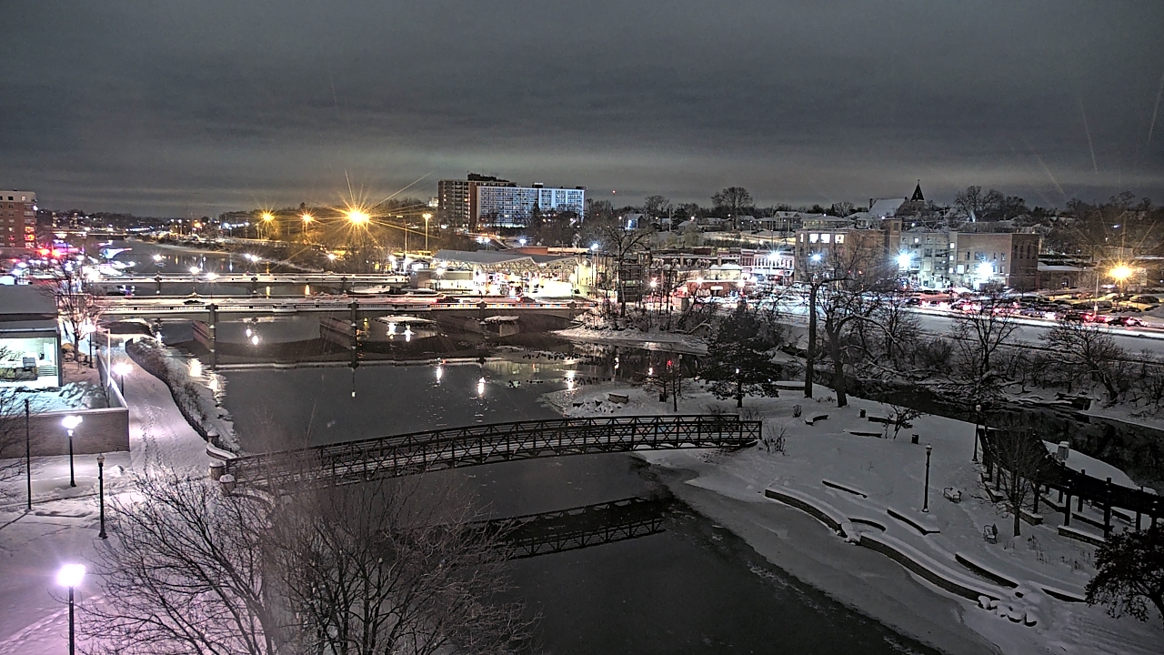 Thumbnail for current weather camera view from City of Elgin in Elgin, Illinois