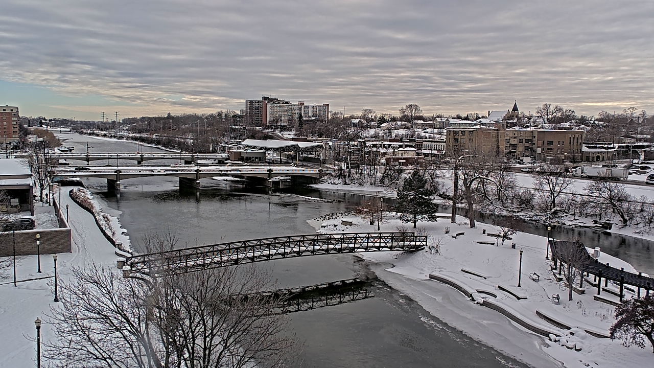 Thumbnail for current weather camera view from City of Elgin in Elgin, Illinois