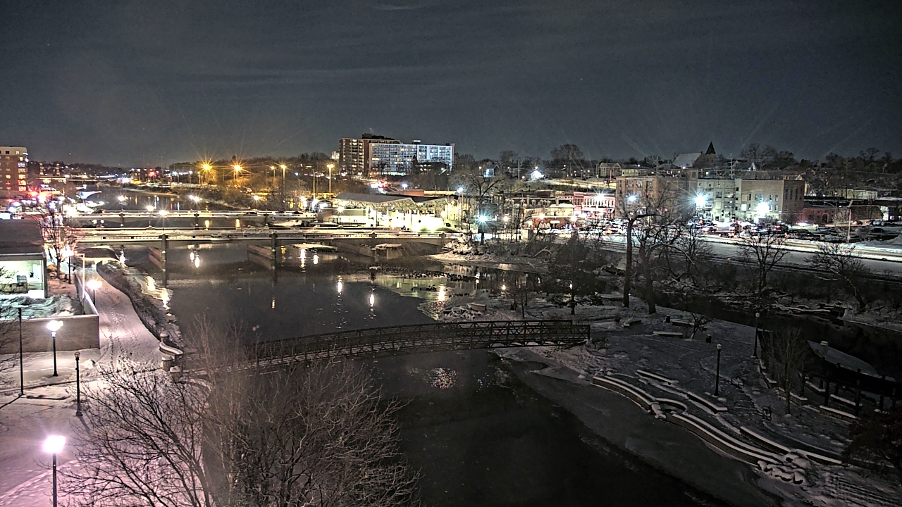 Thumbnail for current weather camera view from City of Elgin in Elgin, Illinois