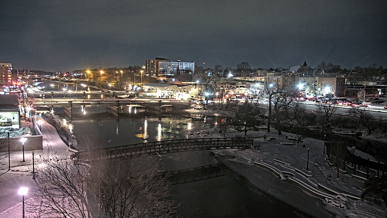 Thumbnail for current weather camera view from City of Elgin in Elgin, Illinois