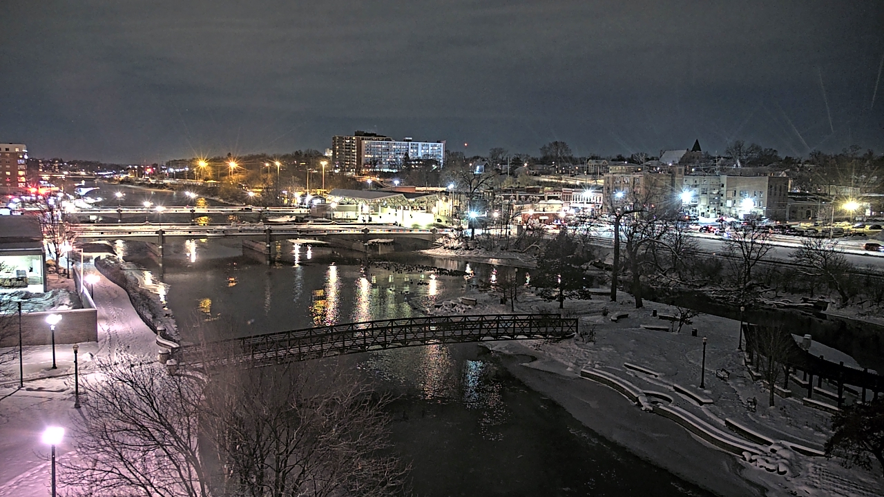 Thumbnail for current weather camera view from City of Elgin in Elgin, Illinois