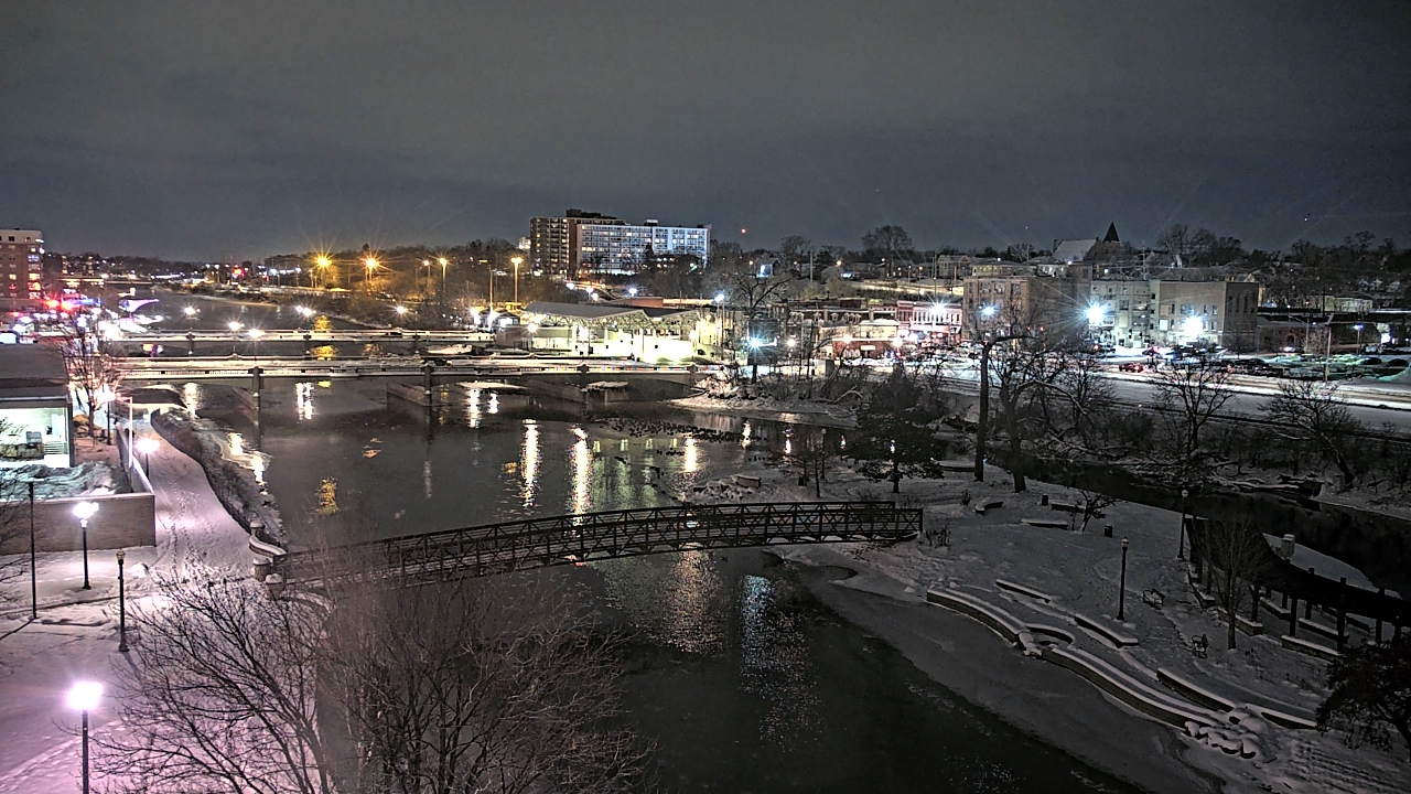 Thumbnail for current weather camera view from City of Elgin in Elgin, Illinois