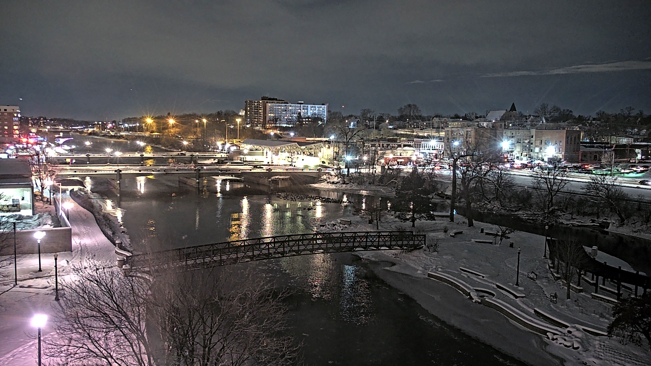 Thumbnail for current weather camera view from City of Elgin in Elgin, Illinois