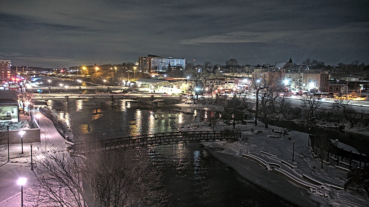 Thumbnail for current weather camera view from City of Elgin in Elgin, Illinois
