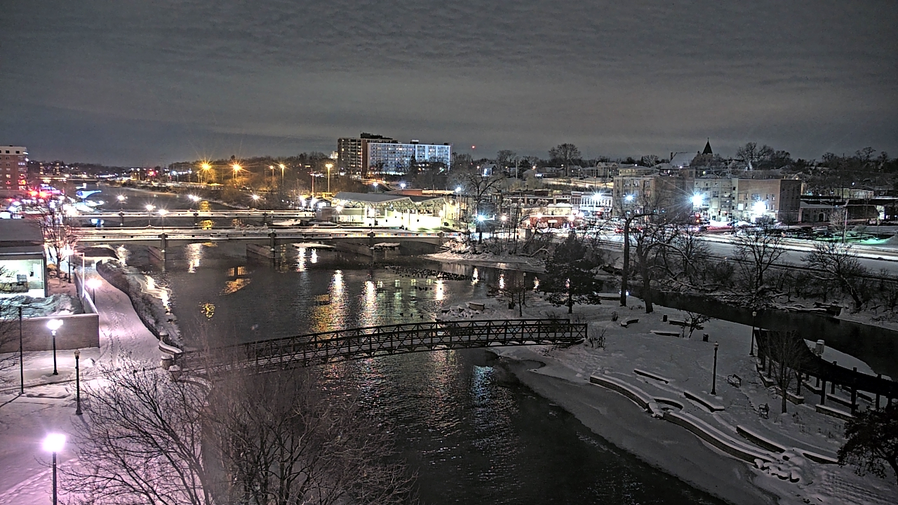 Thumbnail for current weather camera view from City of Elgin in Elgin, Illinois