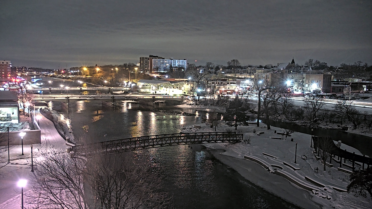 Thumbnail for current weather camera view from City of Elgin in Elgin, Illinois