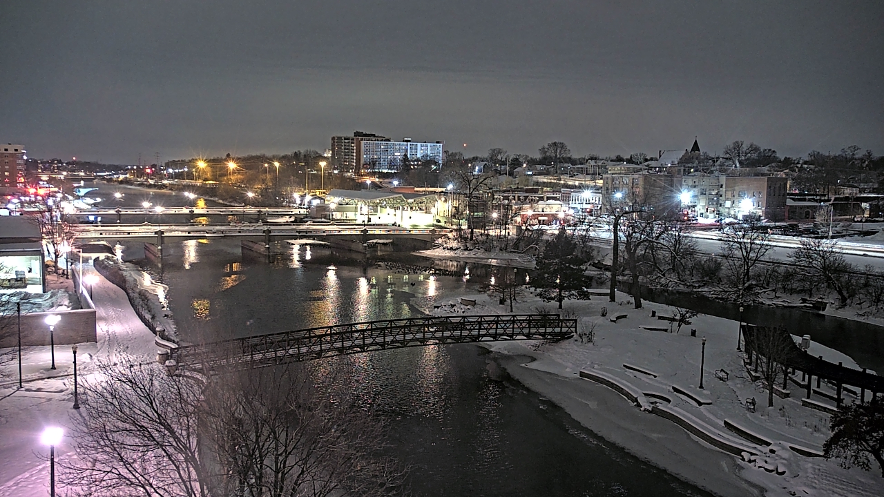Thumbnail for current weather camera view from City of Elgin in Elgin, Illinois