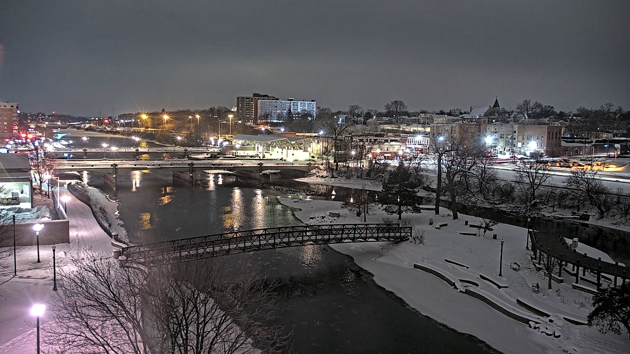 Thumbnail for current weather camera view from City of Elgin in Elgin, Illinois