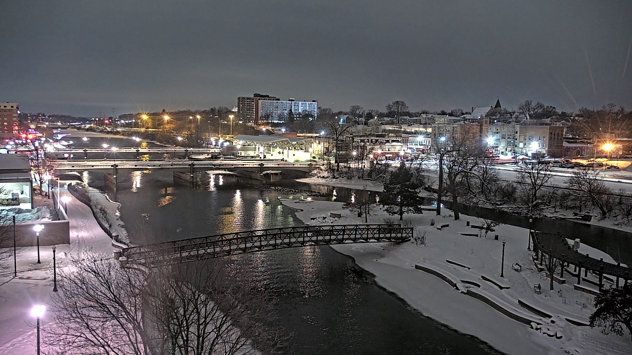 Thumbnail for current weather camera view from City of Elgin in Elgin, Illinois