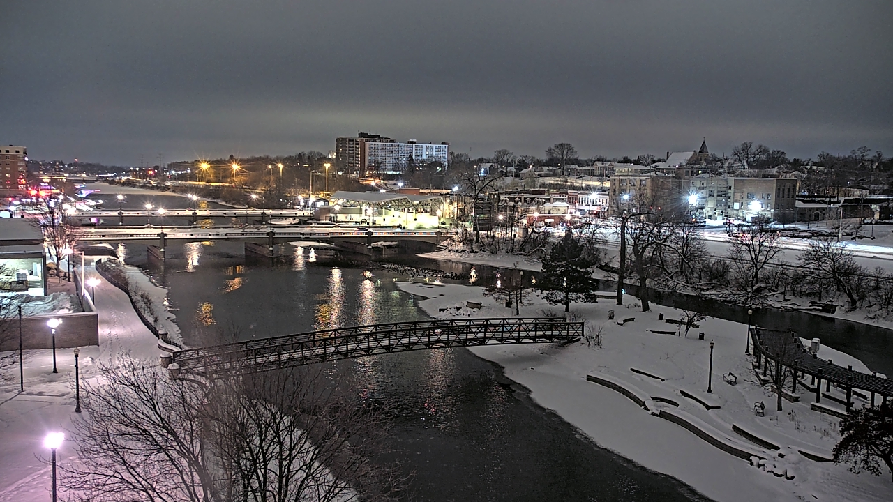 Thumbnail for current weather camera view from City of Elgin in Elgin, Illinois