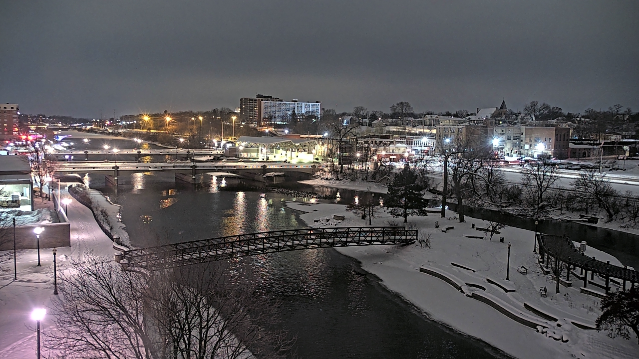 Thumbnail for current weather camera view from City of Elgin in Elgin, Illinois