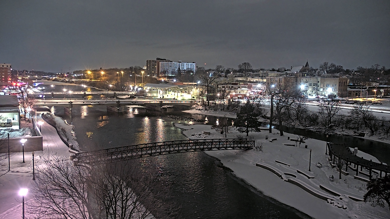 Thumbnail for current weather camera view from City of Elgin in Elgin, Illinois