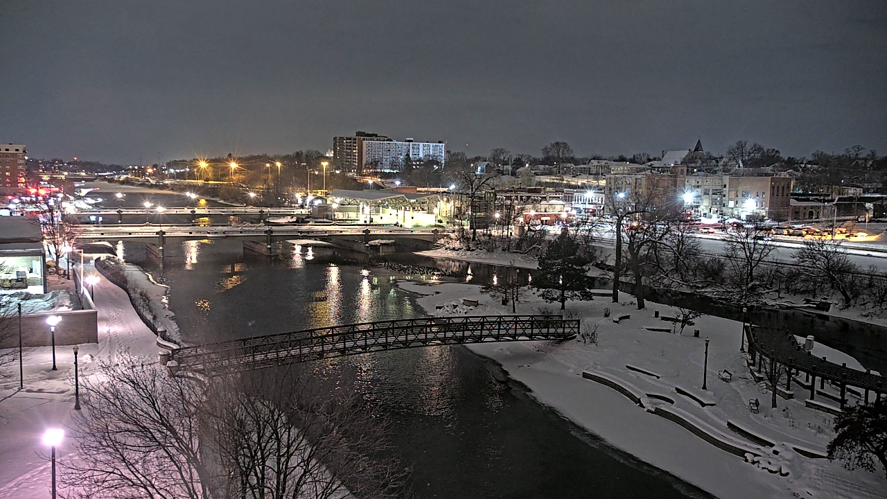 Thumbnail for current weather camera view from City of Elgin in Elgin, Illinois