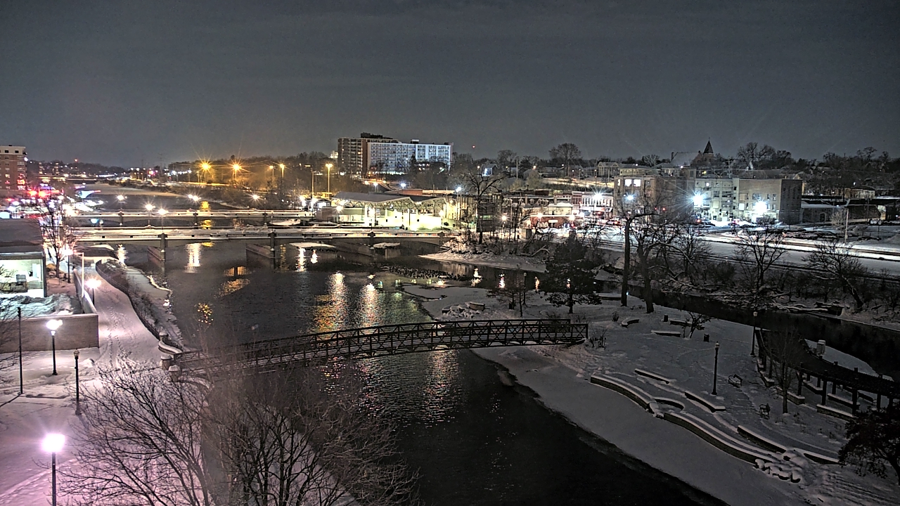 Thumbnail for current weather camera view from City of Elgin in Elgin, Illinois