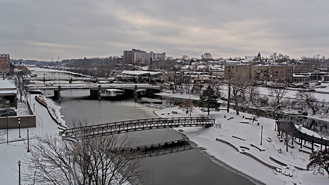 Thumbnail for current weather camera view from City of Elgin in Elgin, Illinois