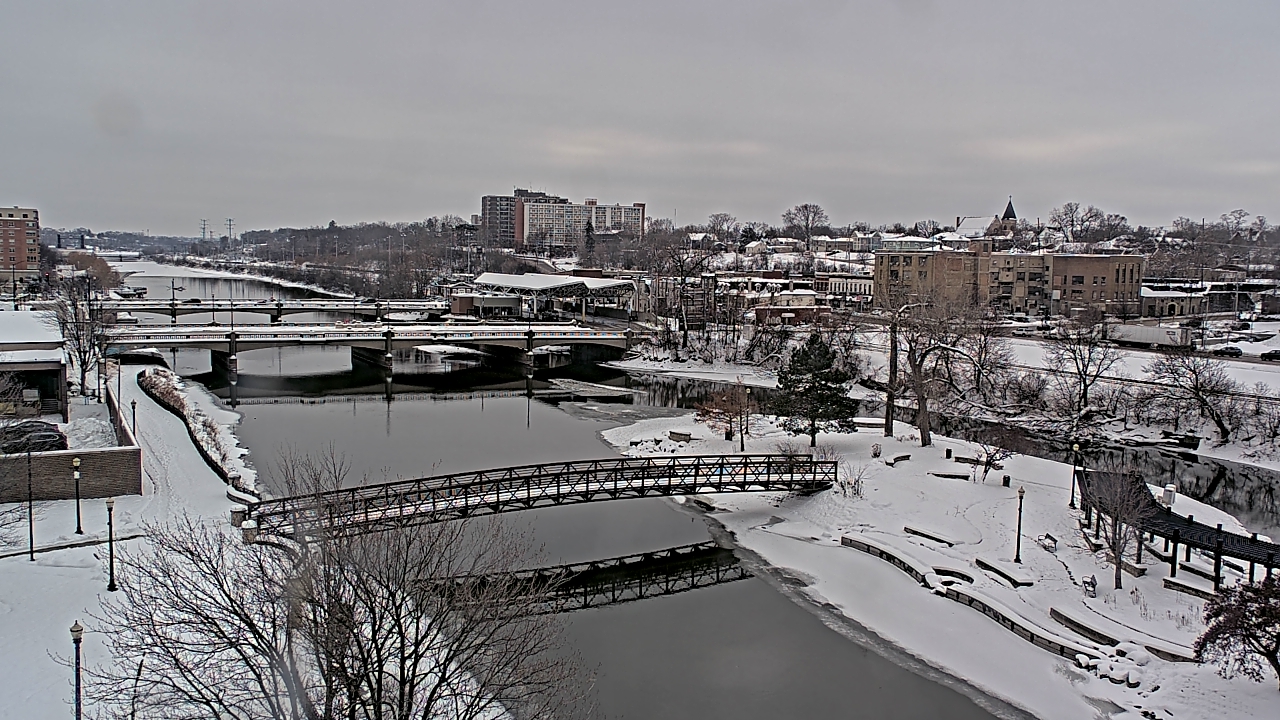 Thumbnail for current weather camera view from City of Elgin in Elgin, Illinois