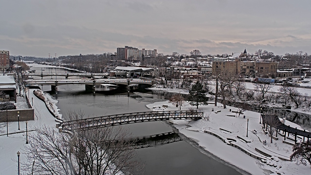 Thumbnail for current weather camera view from City of Elgin in Elgin, Illinois
