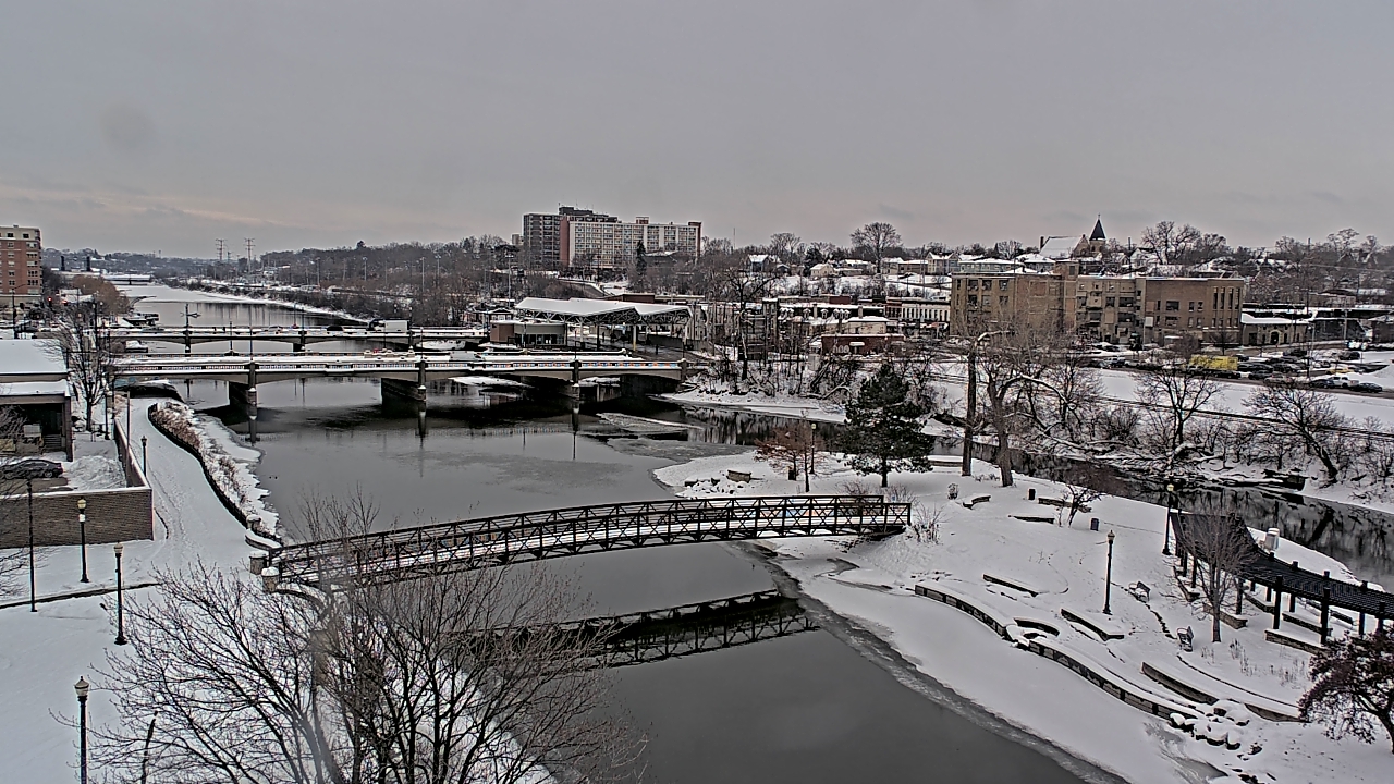 Thumbnail for current weather camera view from City of Elgin in Elgin, Illinois